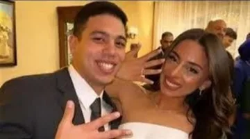 أسرة الزعيم عادل إمام تجهز للاحتفال بزفاف حفيدهم