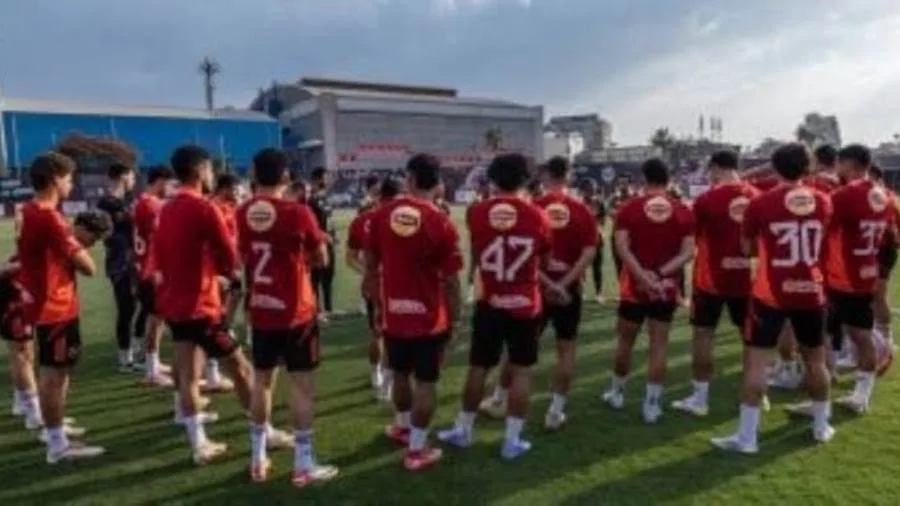 الأهلي يواصل تدريباته اليوم في ملعب جامعة نوفا استعداداً لمنافسات كأس العالم للأندية الأهلي يواصل تدريباته اليوم في ملعب جامعة نوفا استعداداً لمنافسات كأس العالم للأندية