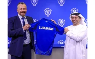 النصر يوقع عقدًا مع المدرب الصربي يوكانوفيتش النصر يوقع عقدًا مع المدرب الصربي يوكانوفيتش