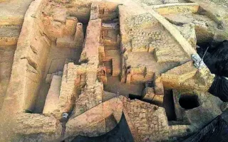 العثور على 100 موقع من الحقبة الحجرية في الصين
