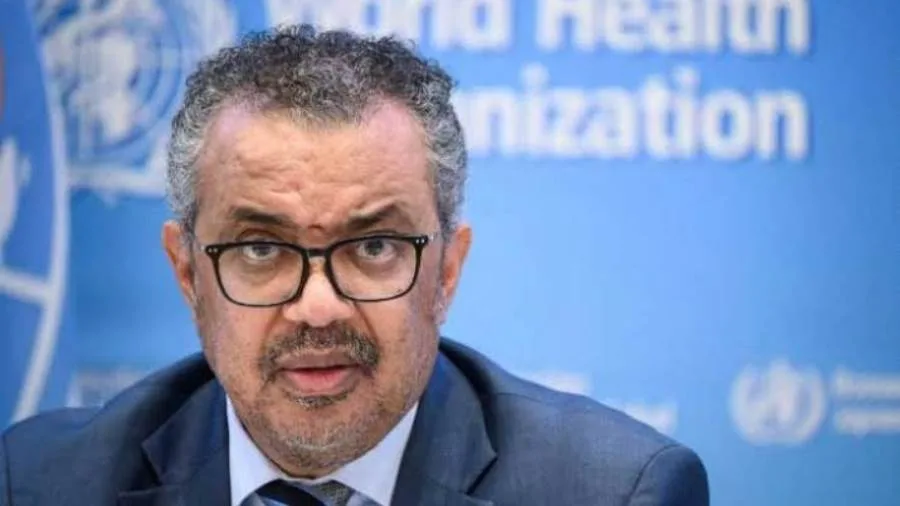 مدير الصحة العالمية: جدري القرود يستمر كمشكلة صحية طارئة تثير قلق عالمي مدير الصحة العالمية: جدري القرود يستمر كمشكلة صحية طارئة تثير قلق عالمي