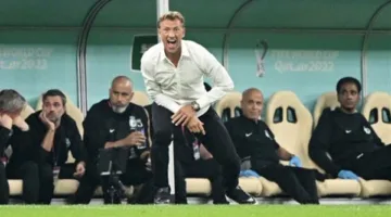 مدرب المنتخب السعودي: لا يوجد ما يدعونا للقلق أمام أستراليا في تصفيات كأس العالم