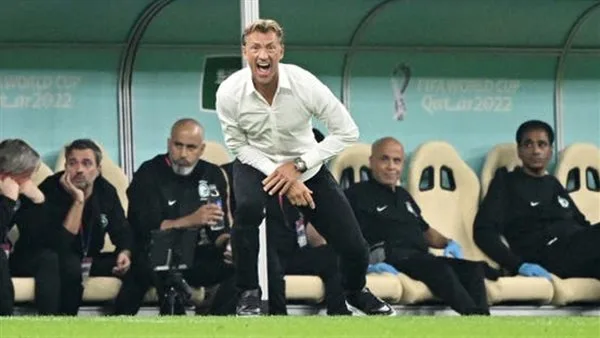 مدرب المنتخب السعودي: لا يوجد ما يدعونا للقلق أمام أستراليا في تصفيات كأس العالم مدرب المنتخب السعودي: لا يوجد ما يدعونا للقلق أمام أستراليا في تصفيات كأس العالم