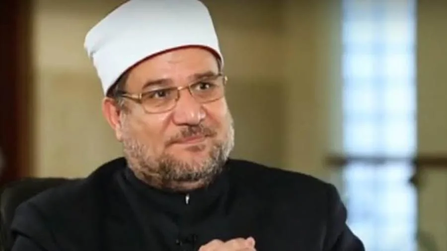وزير الأوقاف المصري السابق يثني على جهود السعودية في خدمة حجاج البيت الحرام وزير الأوقاف المصري السابق يثني على جهود السعودية في خدمة حجاج البيت الحرام