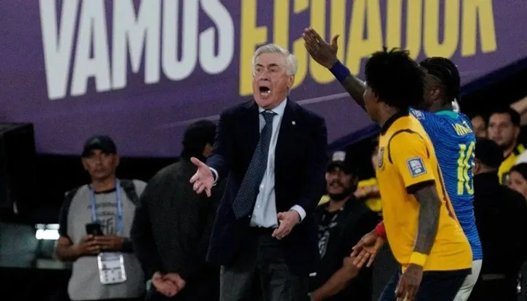 كيف يمكن لمنتخب البرازيل التأهل لكأس العالم 2026 في مواجهة باراغواي؟ كيف يمكن لمنتخب البرازيل التأهل لكأس العالم 2026 في مواجهة باراغواي؟