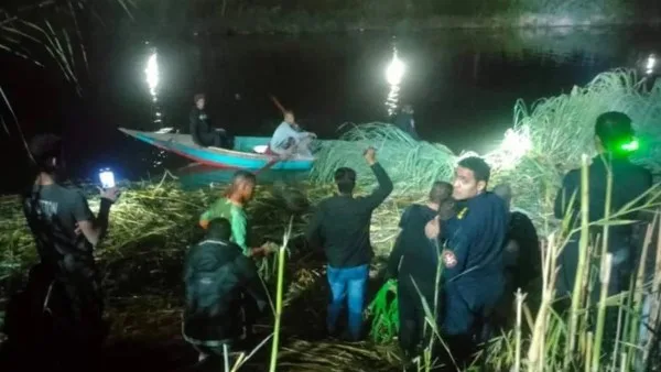 فتح تحقيق في حادث غرق طفلة في ترعة مغطاة بالعدوة شمال محافظة المنيا فتح تحقيق في حادث غرق طفلة في ترعة مغطاة بالعدوة شمال محافظة المنيا