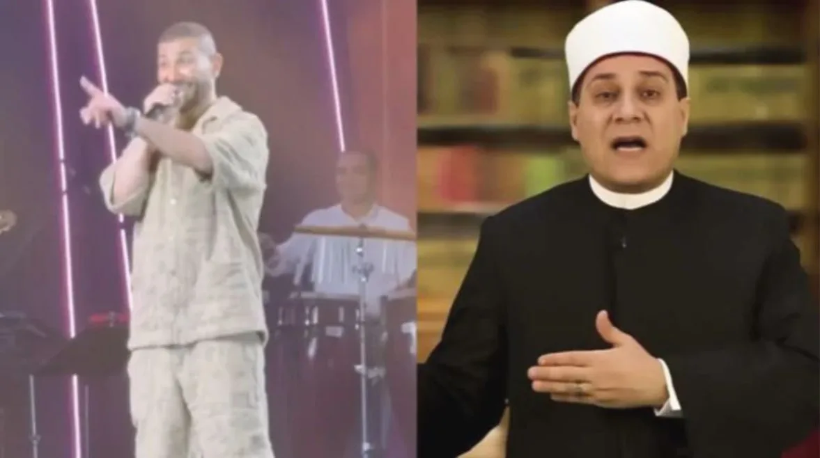 توبة مؤقتة لحزب الكراهية: أحمد سعد يثير الجدل بين شاهين والجعارة