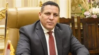 أحمد محسن: تبقى 30 يونيو دليلاً على وعي المصريين وعزمهم على حماية هويتهم الوطنية. أحمد محسن: تبقى 30 يونيو دليلاً على وعي المصريين وعزمهم على حماية هويتهم الوطنية.