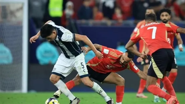 الرئيس السابق لريال مدريد يثني على الأهلي: التجارب الإفريقية ستبهر العالم الرئيس السابق لريال مدريد يثني على الأهلي: التجارب الإفريقية ستبهر العالم