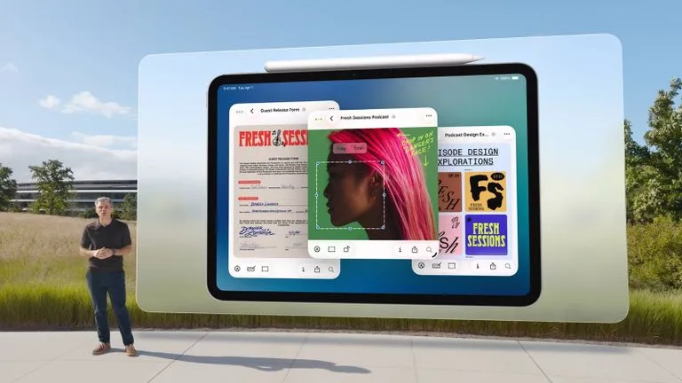 أبل تعلن عن إصدار نظام iPadOS 26 لأجهزة آيباد اللوحية (صور) أبل تعلن عن إصدار نظام iPadOS 26 لأجهزة آيباد اللوحية (صور)
