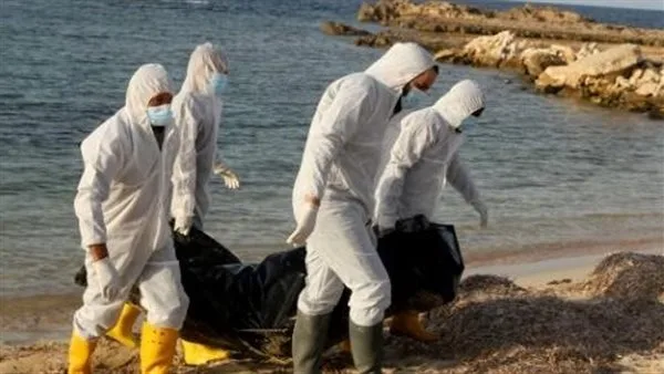 هجرة غير قانونية: تفاصيل اكتشاف جثث 10 أفراد على شاطئ في مطروح هجرة غير قانونية: تفاصيل اكتشاف جثث 10 أفراد على شاطئ في مطروح