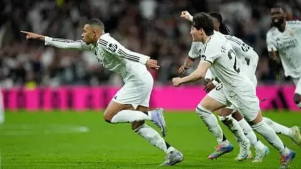 ريال مدريد يكشف عن موعد تقديم تعاقده الجديد ريال مدريد يكشف عن موعد تقديم تعاقده الجديد