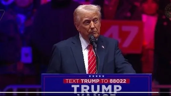 الرئيس الأمريكي: جيشنا هو الأفضل على مستوى العالم الرئيس الأمريكي: جيشنا هو الأفضل على مستوى العالم