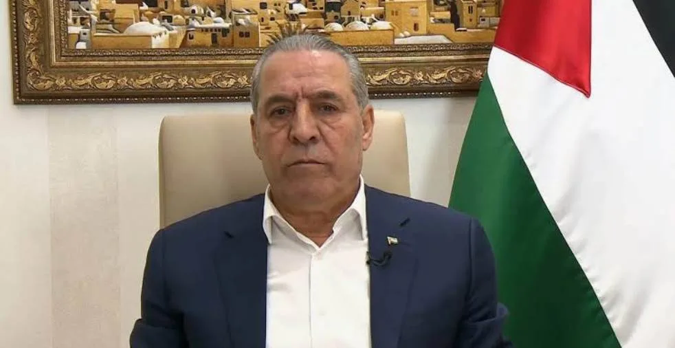 نائب الرئيس الفلسطيني: قرار الاحتلال ب demolishing homes هو جريمة إضافية في قائمة الانتهاكات المتواصلة. نائب الرئيس الفلسطيني: قرار الاحتلال ب demolishing homes هو جريمة إضافية في قائمة الانتهاكات المتواصلة.