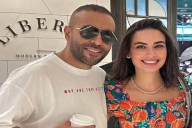 بعد انتشارها في التريند.. ماذا أفاد تامر عاشور عن زوجته الإعلامية نانسي نور؟ بعد انتشارها في التريند.. ماذا أفاد تامر عاشور عن زوجته الإعلامية نانسي نور؟