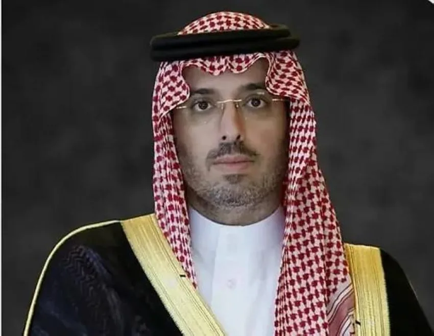 محافظ جدة يبارك للقيادة نجاح حج 1446هـ محافظ جدة يبارك للقيادة نجاح حج 1446هـ