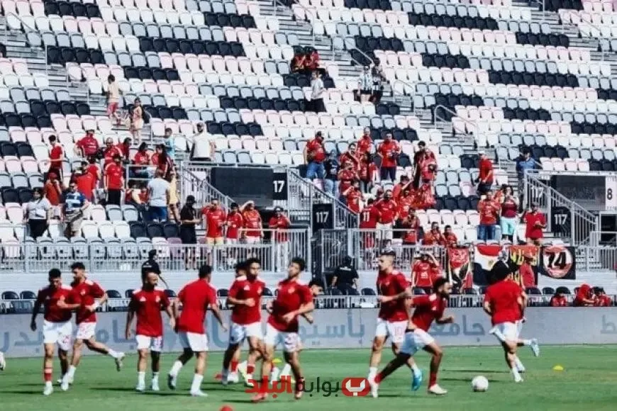 كأس العالم للأندية: وفد من «فيفا» يزور الأهلي لمعاينة زيه قبل البطولة الكبيرة كأس العالم للأندية: وفد من «فيفا» يزور الأهلي لمعاينة زيه قبل البطولة الكبيرة