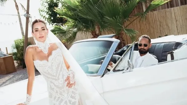 نشرة الفن | أمينة خليل تحتفي بزفافها في اليونان.. ومشروع X يتصدر إيرادات العيد. نشرة الفن | أمينة خليل تحتفي بزفافها في اليونان.. ومشروع X يتصدر إيرادات العيد.