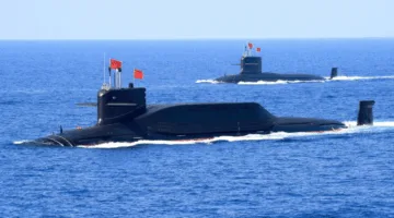طوربيد صيني ذكي: تحول في الأسلحة البحرية وسباق جديد مع الولايات المتحدة
