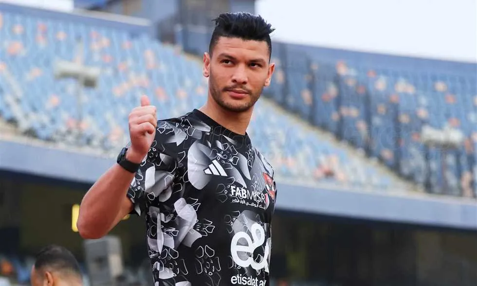 أشرف داري: نسعى لتحقيق الفوز في جميع مواجهاتنا ببطولة كأس العالم للأندية أشرف داري: نسعى لتحقيق الفوز في جميع مواجهاتنا ببطولة كأس العالم للأندية