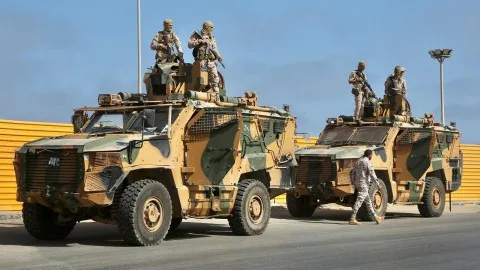 ليبيا: إدانة من الأمم المتحدة لانتهاك الهدنة في طرابلس ونداء لتفادي التصعيد ليبيا: إدانة من الأمم المتحدة لانتهاك الهدنة في طرابلس ونداء لتفادي التصعيد