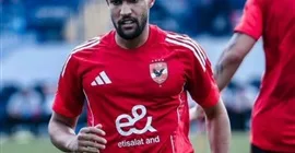 عطية الله يوضح مدى استعداده للمشاركة مع الأهلي في بطولة المونديال عطية الله يوضح مدى استعداده للمشاركة مع الأهلي في بطولة المونديال