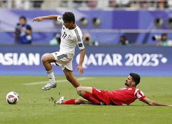 ترددات القنوات التي تبث مباراة العراق والأردن اليوم مباشرة في تصفيات كأس العالم 2026 ترددات القنوات التي تبث مباراة العراق والأردن اليوم مباشرة في تصفيات كأس العالم 2026