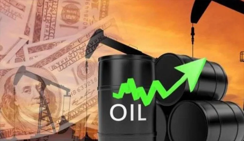 ارتفاع النفط بنحو 1% عند الإغلاق ارتفاع النفط بنحو 1% عند الإغلاق