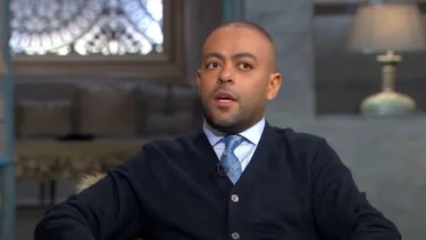 تامر عاشور يكشف عن تقاليده الفريدة في العيد وأول هدية حصل عليها | شاهد الآن تامر عاشور يكشف عن تقاليده الفريدة في العيد وأول هدية حصل عليها | شاهد الآن