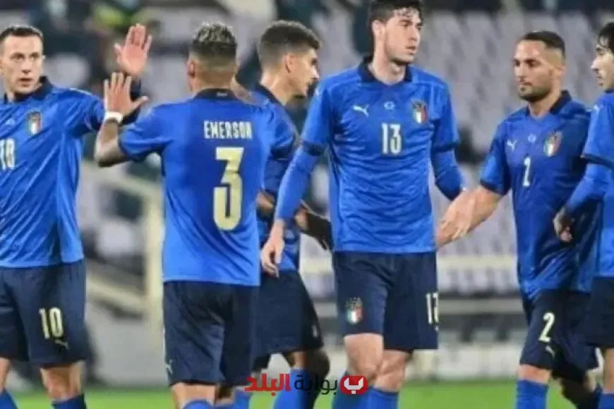 إيطاليا تزيح مولدوفا بفوز كبير بهدفين نظيفين في تصفيات كأس العالم 2026 إيطاليا تزيح مولدوفا بفوز كبير بهدفين نظيفين في تصفيات كأس العالم 2026