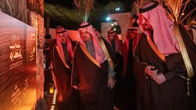 مسار الهجرة النبوية: مشروع سعودي كبير يُعيد إحياء رحلة النبي مسار الهجرة النبوية: مشروع سعودي كبير يُعيد إحياء رحلة النبي