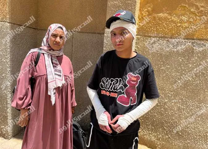 تصريحات رئيس جهاز مدينة 6 أكتوبر تُظهر المسؤول عن انفجار خط الغاز في طريق الواحات (خاص) تصريحات رئيس جهاز مدينة 6 أكتوبر تُظهر المسؤول عن انفجار خط الغاز في طريق الواحات (خاص)