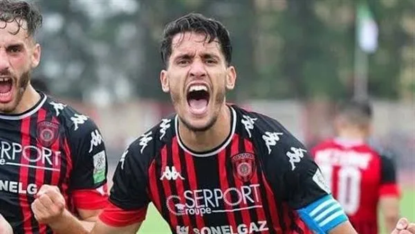 بالأرقام: الزمالك ينجز اتفاقه مع زين الدين بلعيد بالأرقام: الزمالك ينجز اتفاقه مع زين الدين بلعيد