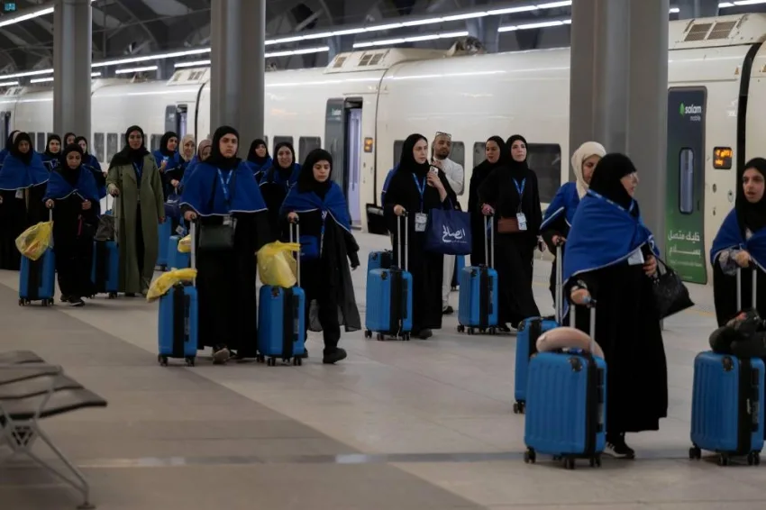 توفر شهادات إنهاء مناسك الحج من خلال تطبيق «نُسك» توفر شهادات إنهاء مناسك الحج من خلال تطبيق «نُسك»