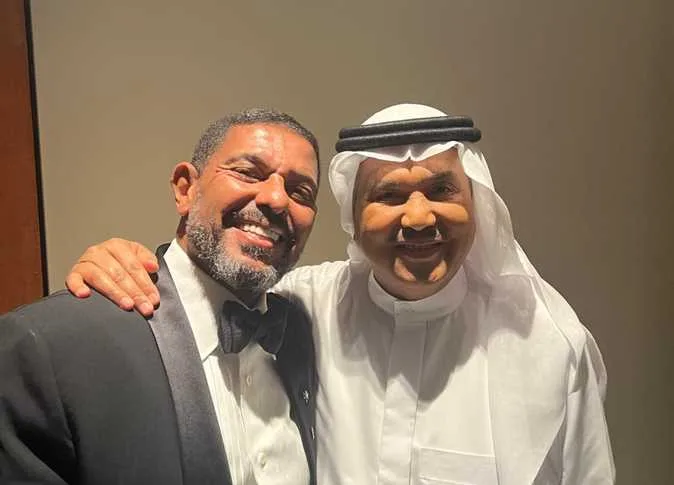 عشقنا للتحدي: هاني فرحات ومحمد عبده نجوم حفلات عيد الأضحى في دبي والسعودية (صور) عشقنا للتحدي: هاني فرحات ومحمد عبده نجوم حفلات عيد الأضحى في دبي والسعودية (صور)