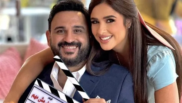 ياسمين عبد العزيز تواصل تصوير فيلم “زوجة رجل غير مهم” ياسمين عبد العزيز تواصل تصوير فيلم “زوجة رجل غير مهم”