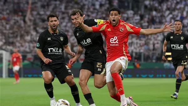 إمام عاشور: هزيمتي في السوبر الإفريقي أمام الزمالك كانت من أسوأ لحظات حياتي إمام عاشور: هزيمتي في السوبر الإفريقي أمام الزمالك كانت من أسوأ لحظات حياتي