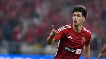 إمام عاشور: أنا جاهز لخدمة الأهلي في أي وقت وسأقبل تجديد العقد فوراً إذا طُلب مني ذلك.