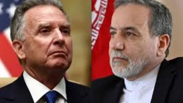 الخارجية الإيرانية تعلن عن الجولة القادمة من المحادثات النووية مع واشنطن في سلطنة عمان يوم الأحد.