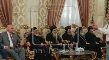 محافظة المنيا تختتم احتفالات العيد.. وكدواني: لقاؤنا يعزز قيم الحوار والتضامن الوطني بين جميع الأطراف