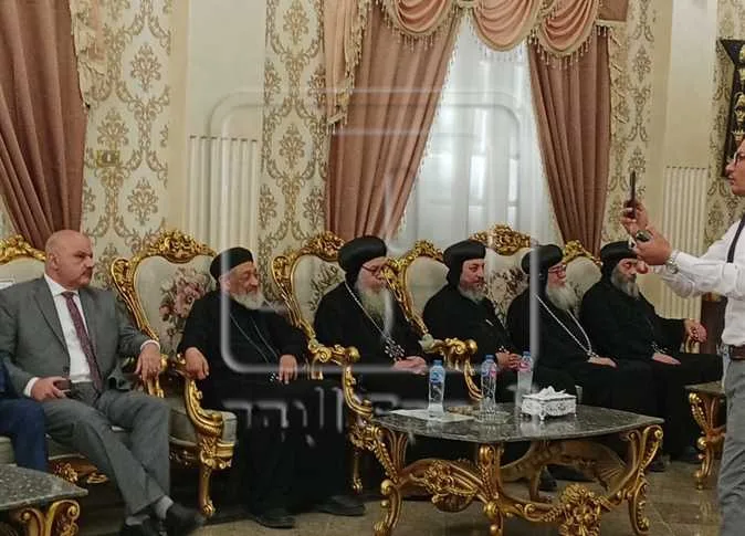 محافظة المنيا تختتم احتفالات العيد.. وكدواني: لقاؤنا يعزز قيم الحوار والتضامن الوطني بين جميع الأطراف