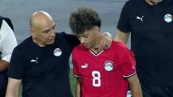 إمام عاشور يروي تفاصيل المصالحة مع حسام حسن مدرب المنتخب إمام عاشور يروي تفاصيل المصالحة مع حسام حسن مدرب المنتخب