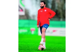بومضل: الذيد سيسعى لاستكمال بناء فريق مؤهل للصعود إلى دوري المحترفين.