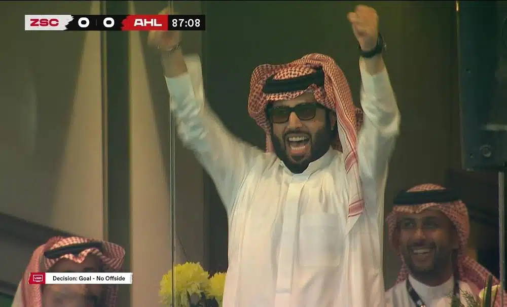برعاية تركي آل الشيخ.. قناة جديدة على نايل سات تعلن عن عرض مباراة الأهلي وإنتر ميامي مجاناً! برعاية تركي آل الشيخ.. قناة جديدة على نايل سات تعلن عن عرض مباراة الأهلي وإنتر ميامي مجاناً!