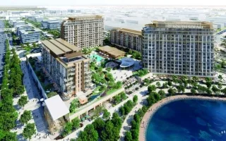 دبي الجنوب: استكمال مشروع “ساوث سكوير” في الربع الأخير من عام 2028
