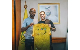 نيتو: الصفقة الثانية لفريق الوصل في الموسم الجديد نيتو: الصفقة الثانية لفريق الوصل في الموسم الجديد