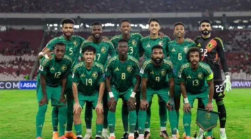 مواجهة السعودية وأستراليا في تصفيات كأس العالم 2026: التوقيت والقنوات المخصصة للبث