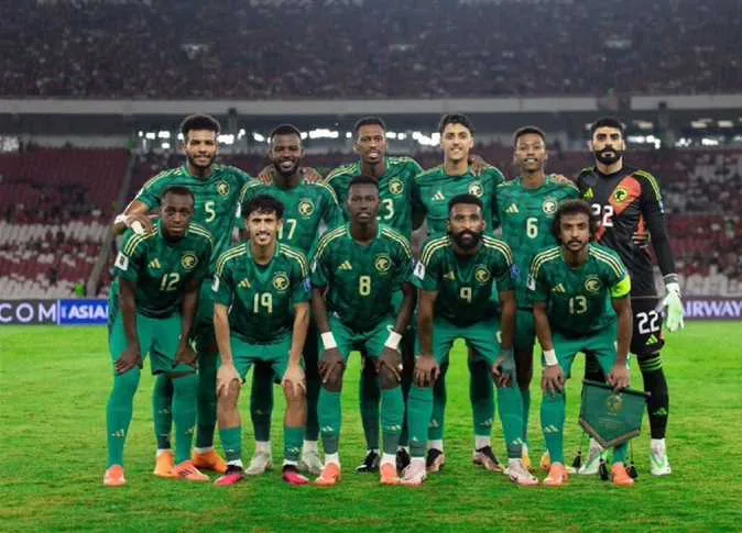 مواجهة السعودية وأستراليا في تصفيات كأس العالم 2026: التوقيت والقنوات المخصصة للبث مواجهة السعودية وأستراليا في تصفيات كأس العالم 2026: التوقيت والقنوات المخصصة للبث