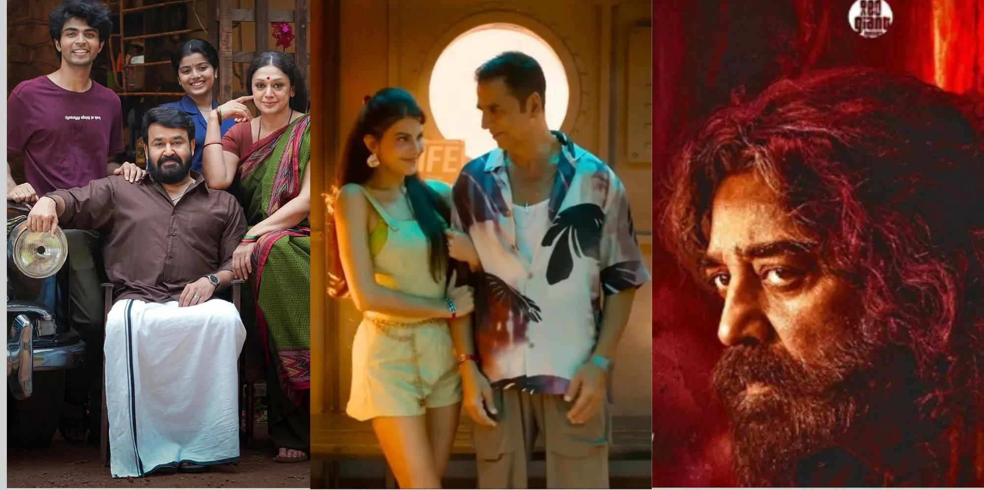 أفضل الأفلام الهندية الجديدة في 2025: Housefull 5 وThug Life في الصدارة أفضل الأفلام الهندية الجديدة في 2025: Housefull 5 وThug Life في الصدارة