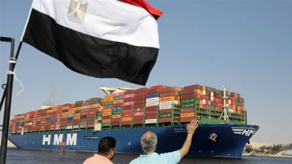 “الإحصاء”: صادرات مصر ترتفع إلى 4.6 مليار دولار في مارس الماضي “الإحصاء”: صادرات مصر ترتفع إلى 4.6 مليار دولار في مارس الماضي
